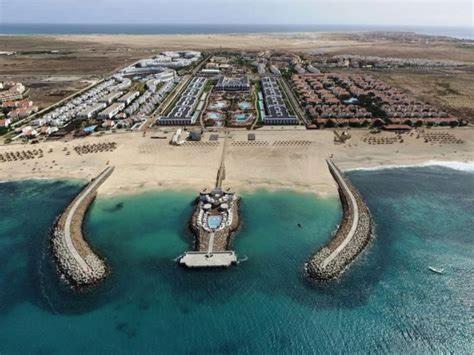 Luxury Apartment With Pool At Melia Dunas Resort Santa Maria Exterior foto