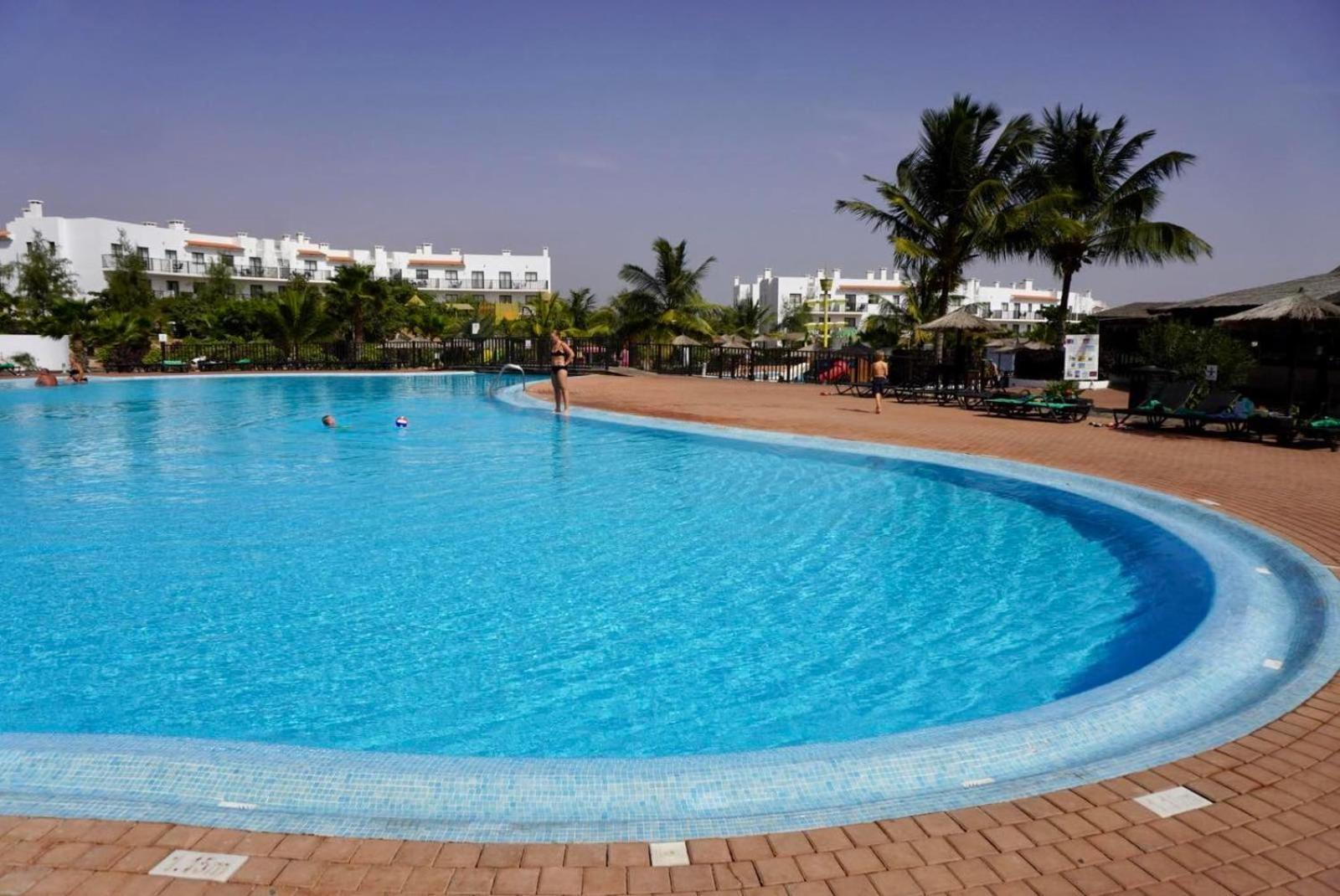 Luxury Apartment With Pool At Melia Dunas Resort Santa Maria Exterior foto